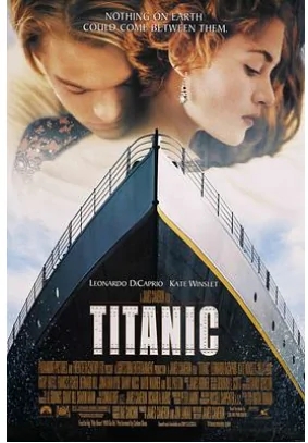 豆瓣评分9.3分经典电影《泰坦尼克号》，免费下载观看