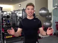 张琨健身小讲堂-国内私教对单个健身动作的讲解
