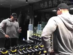 鹿神背部训练视频_健身视频教程_最全的背部训练方法