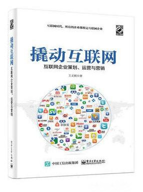 《撬动互联网：互联网企业策划、运营与营销》王义辉 PDF电子书 文字版 下载