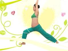 孕妇瑜伽视频教程初级全套（孕早期、中期、晚期全27集）