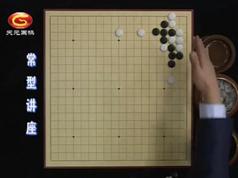 吴新宇围棋教程常形讲座（全60集）围棋定式-围棋入门基本知识口诀