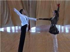 广场舞之《双人舞》全套教学视频课程（11集）